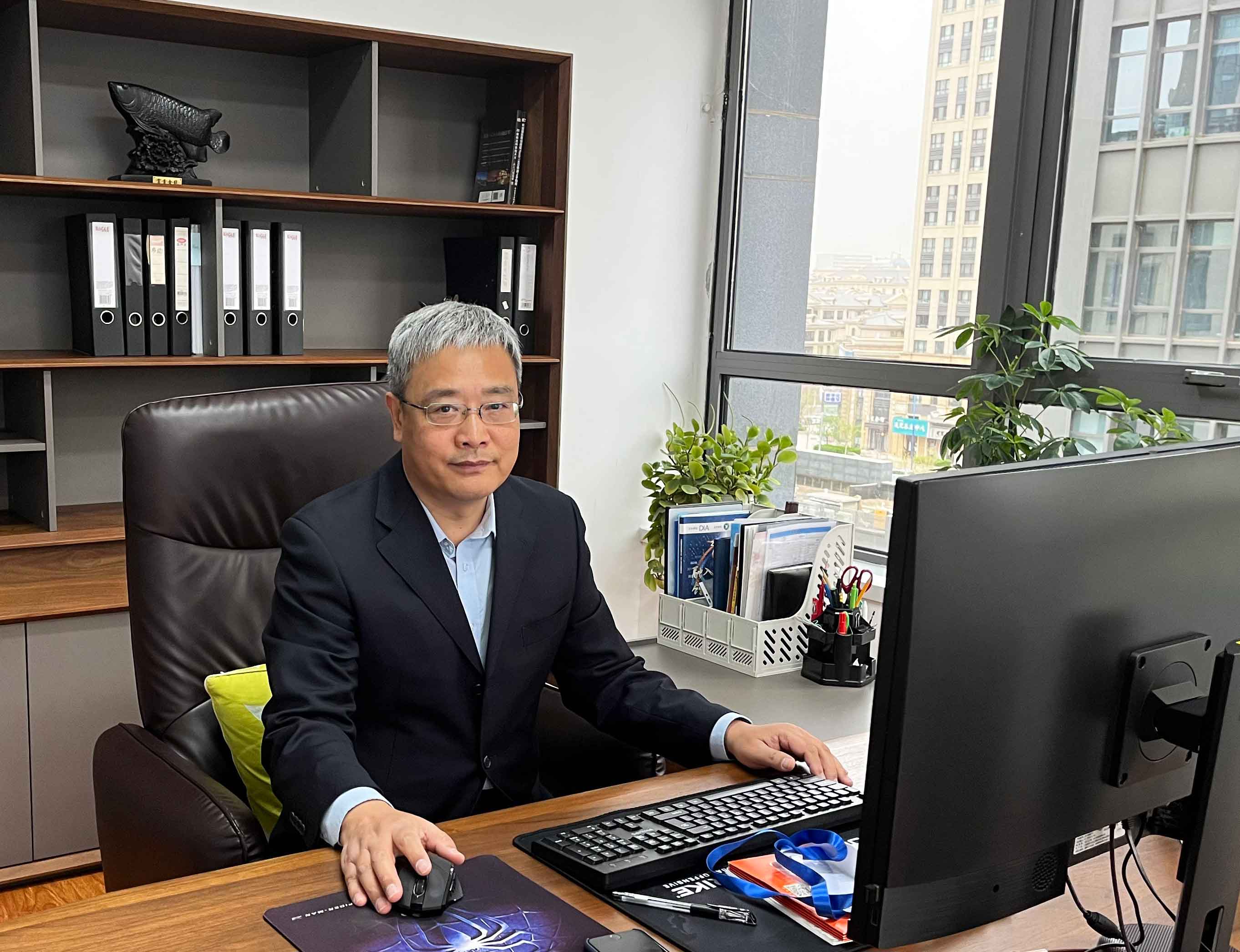 專訪康茂峰總經理樊為國:后疫情時代,康茂峰科技領跑醫藥翻譯賽道