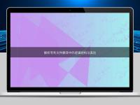 解析專利文件翻譯中的邏輯結構與表達